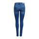Only Γυναικείο παντελόνι denim